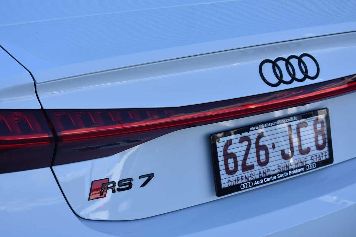 2023 Audi S7 Performance 4K