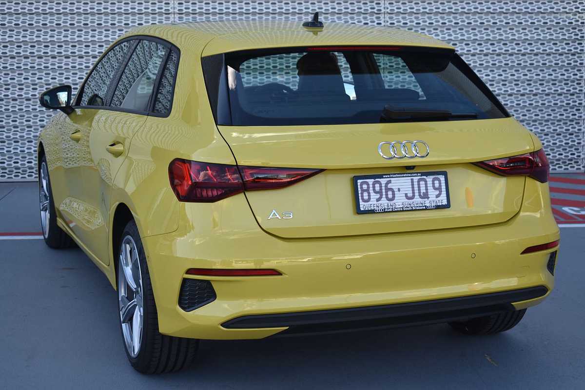 2023 Audi A3 35 TFSI GY