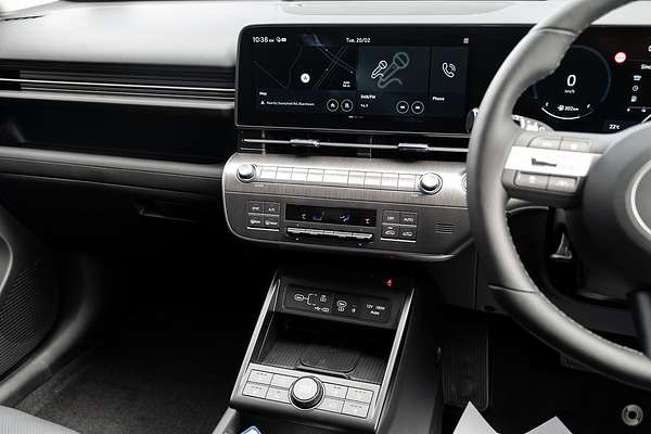 2024 Hyundai Kona Premium SX2.V1