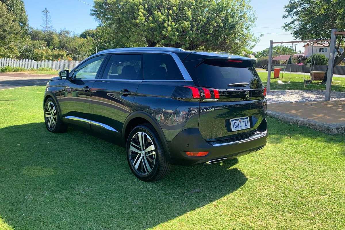 SOLD 2019 Peugeot 5008 GT in BLUE | Used SUV | Bunbury WA