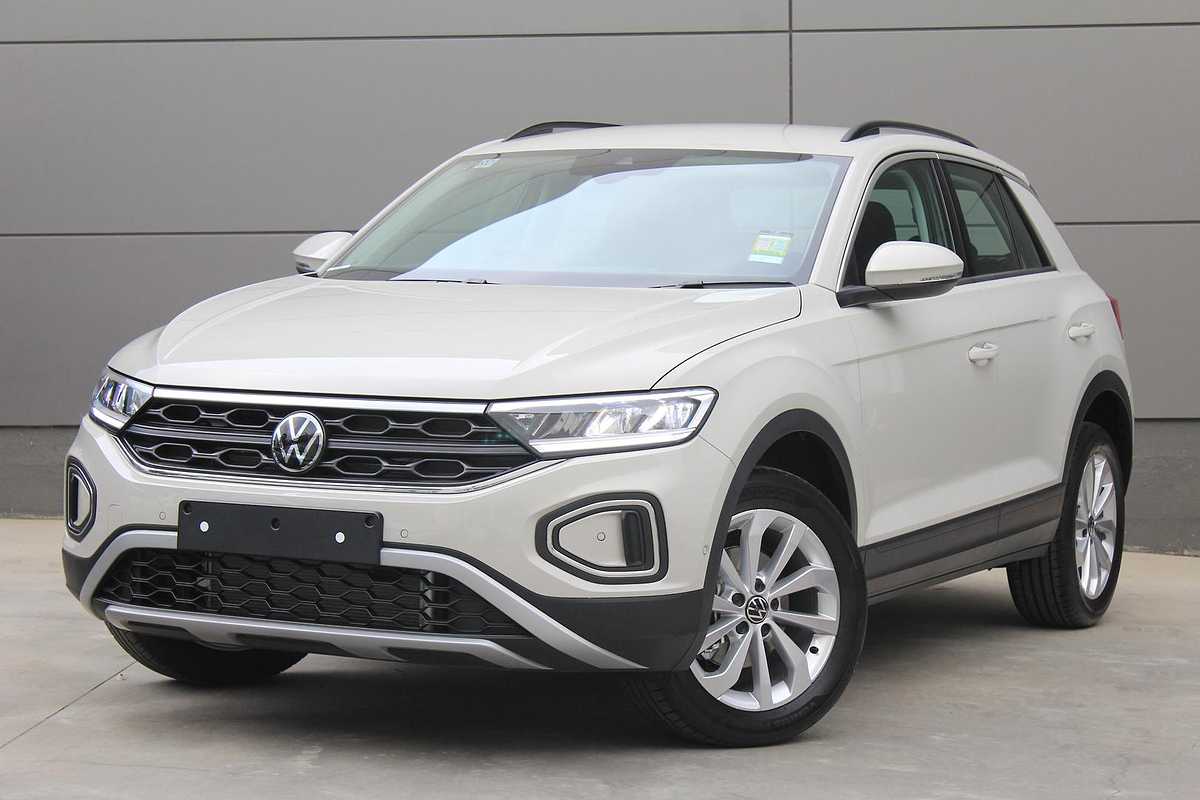 2024 Volkswagen T-Roc CityLife D11