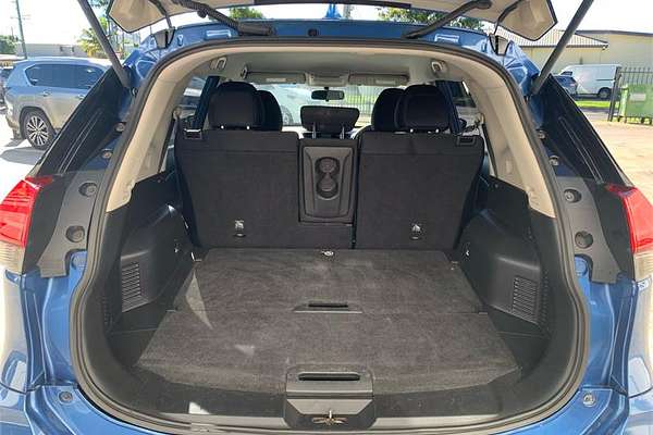 2017 Nissan X-TRAIL ST T32 Series II