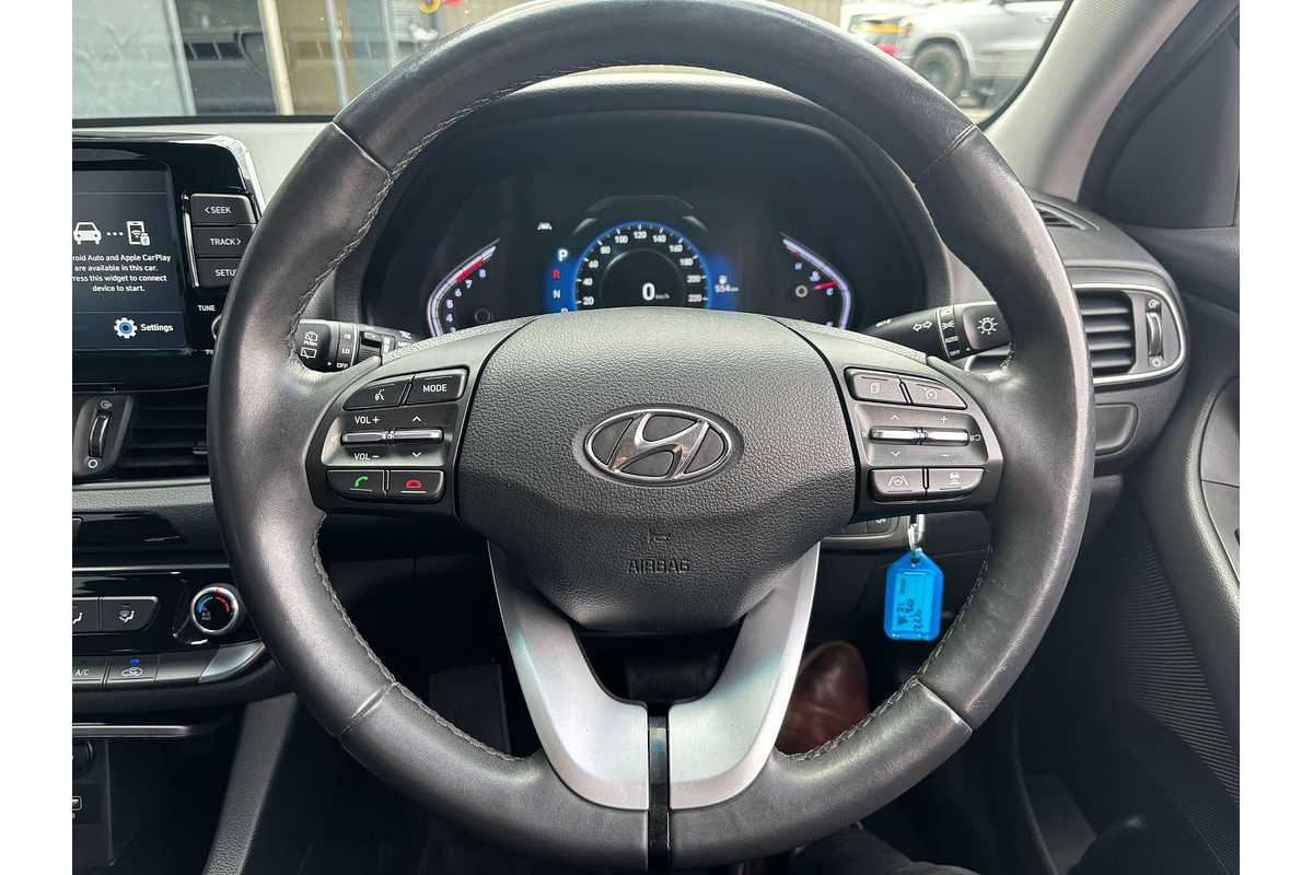 2021 Hyundai i30 PD.V4