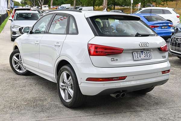 2017 Audi Q3 TFSI Sport 8U