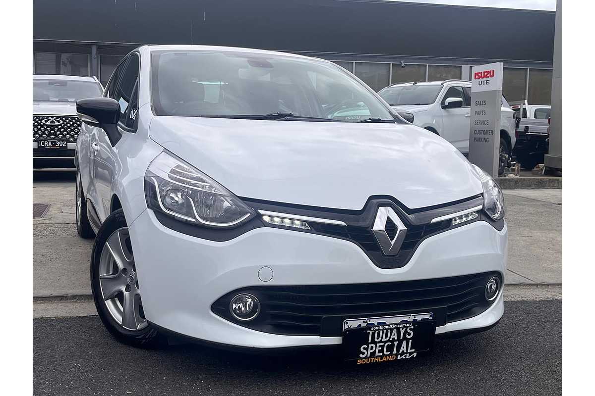 2015 Renault Clio Expression IV B98