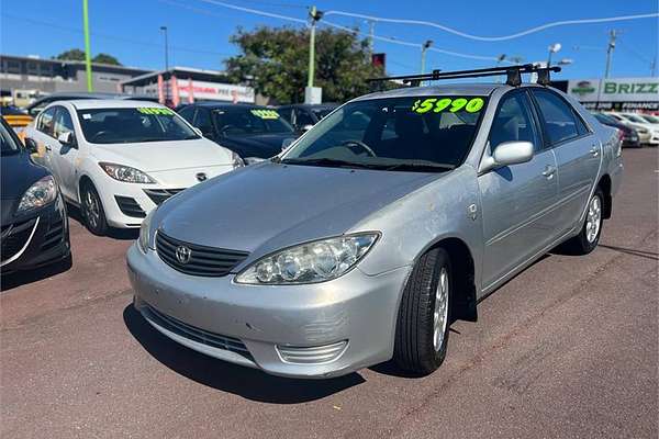 2005 Toyota CAMRY ALTISE MCV36R UPGRADE