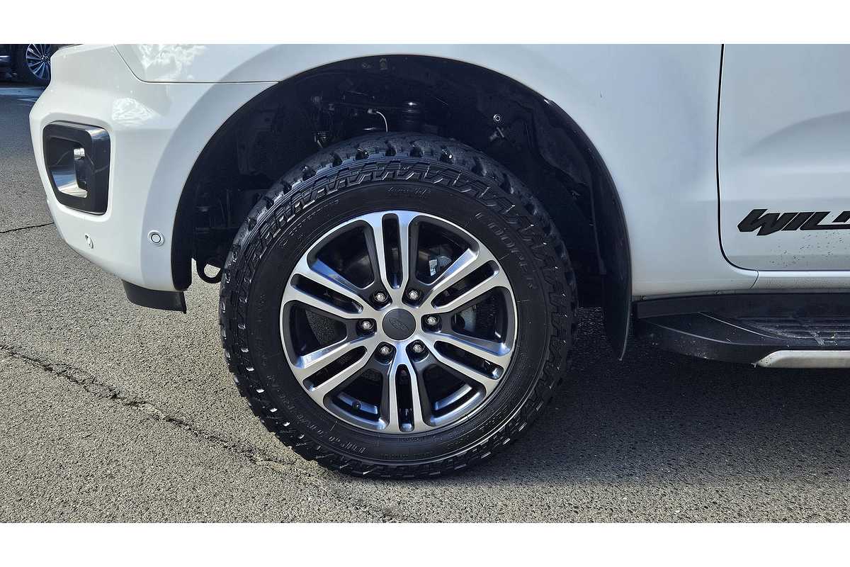 2021 Ford Ranger Wildtrak PX MkIII 4X4