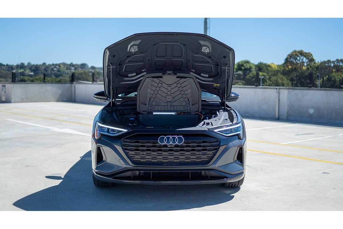 2024 Audi Q8 e-tron 55 GE