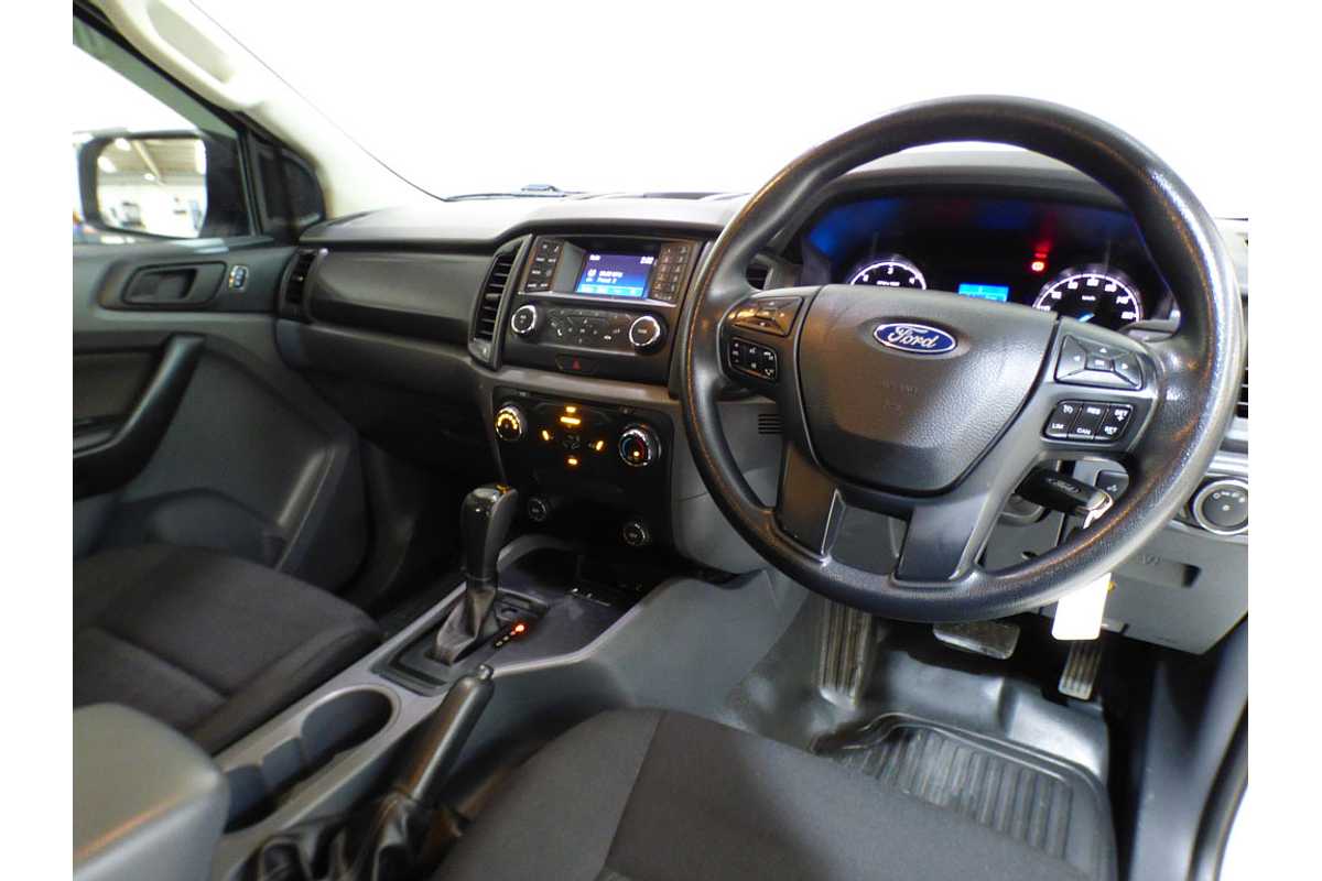 2015 Ford Ranger XL Hi-Rider PX Rear Wheel Drive