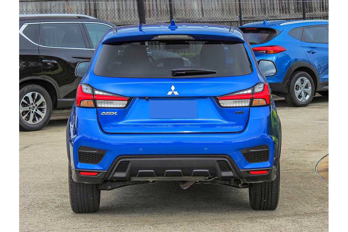 2020 Mitsubishi ASX MR XD