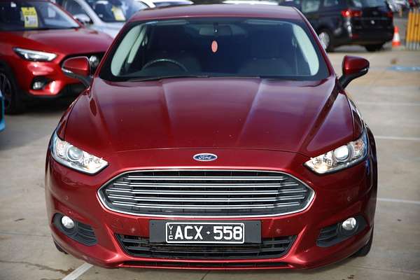 2015 Ford Mondeo Ambiente MD