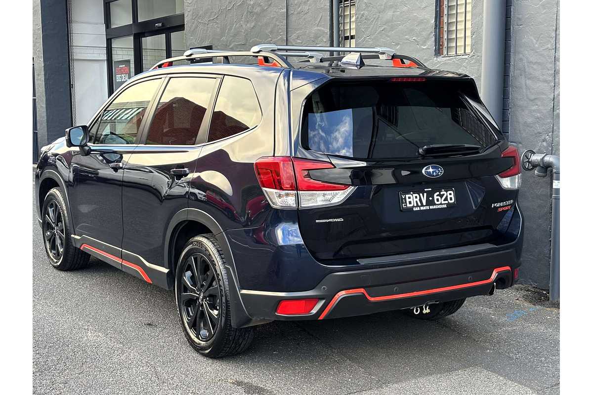 2021 Subaru Forester 2.5i Sport S5