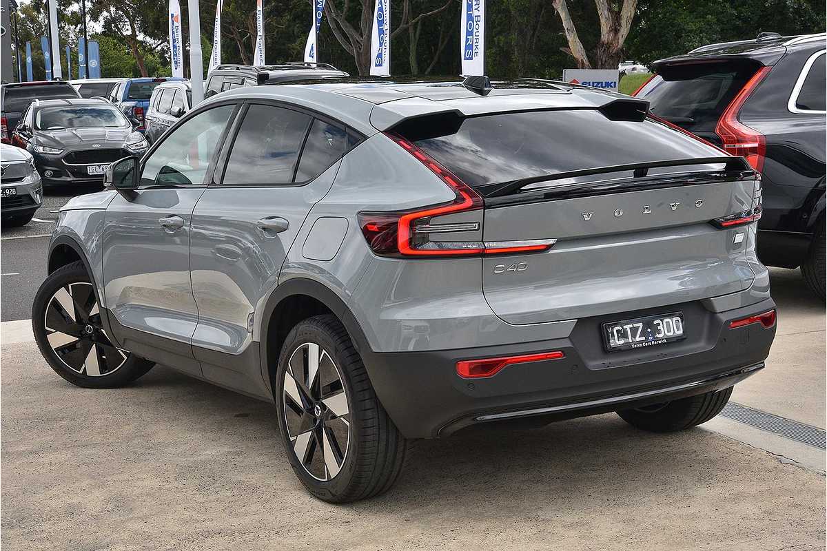 2023 Volvo C40 Recharge