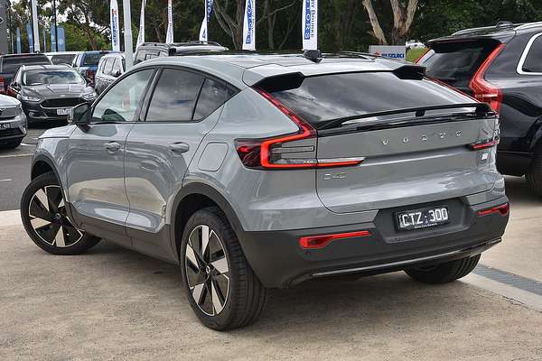2023 Volvo C40 Recharge