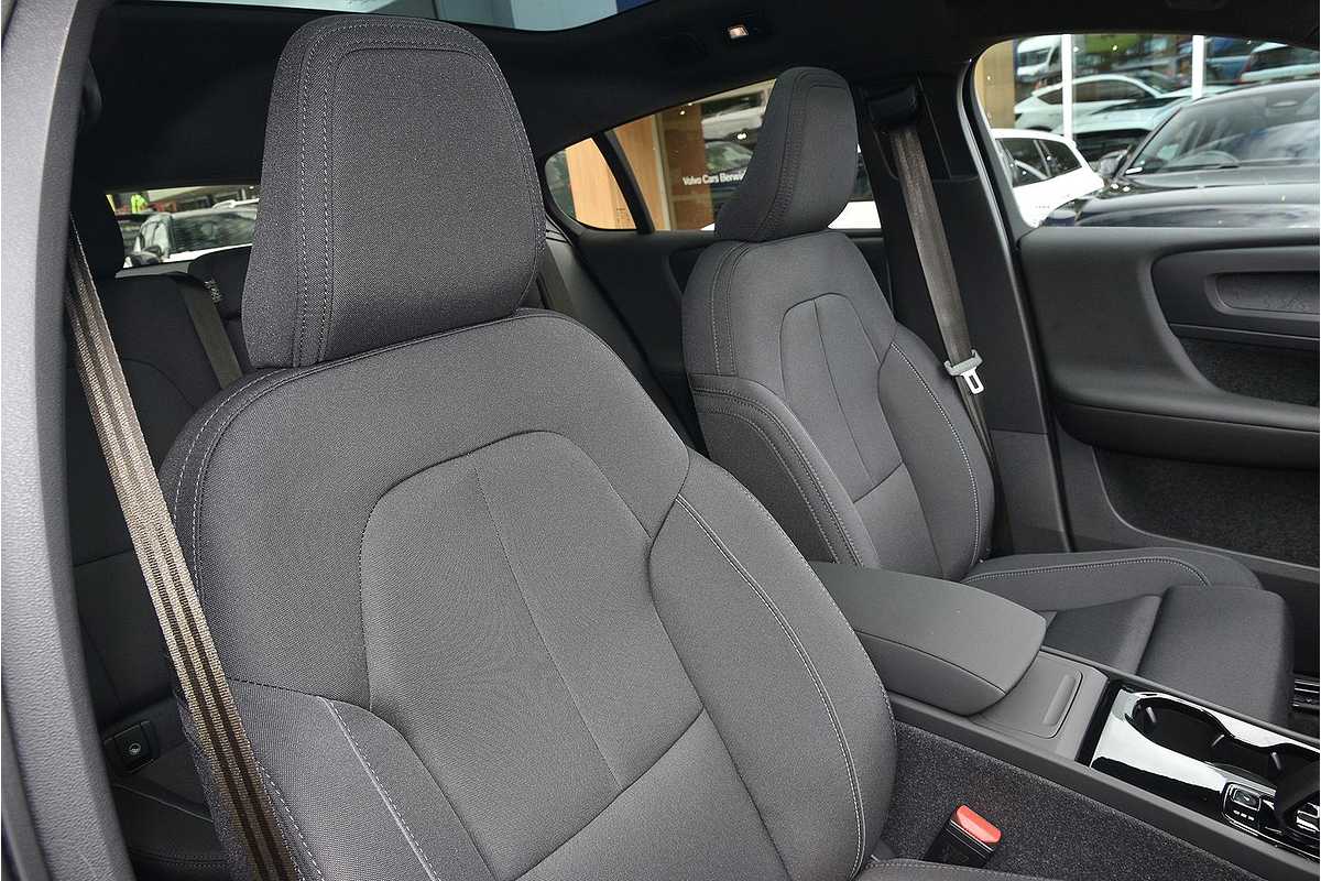 2023 Volvo C40 Recharge