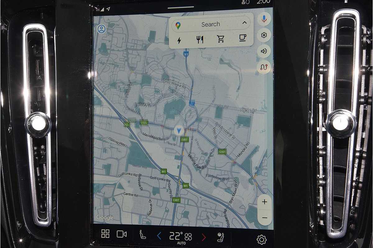2023 Volvo C40 Recharge