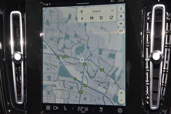 2023 Volvo C40 Recharge