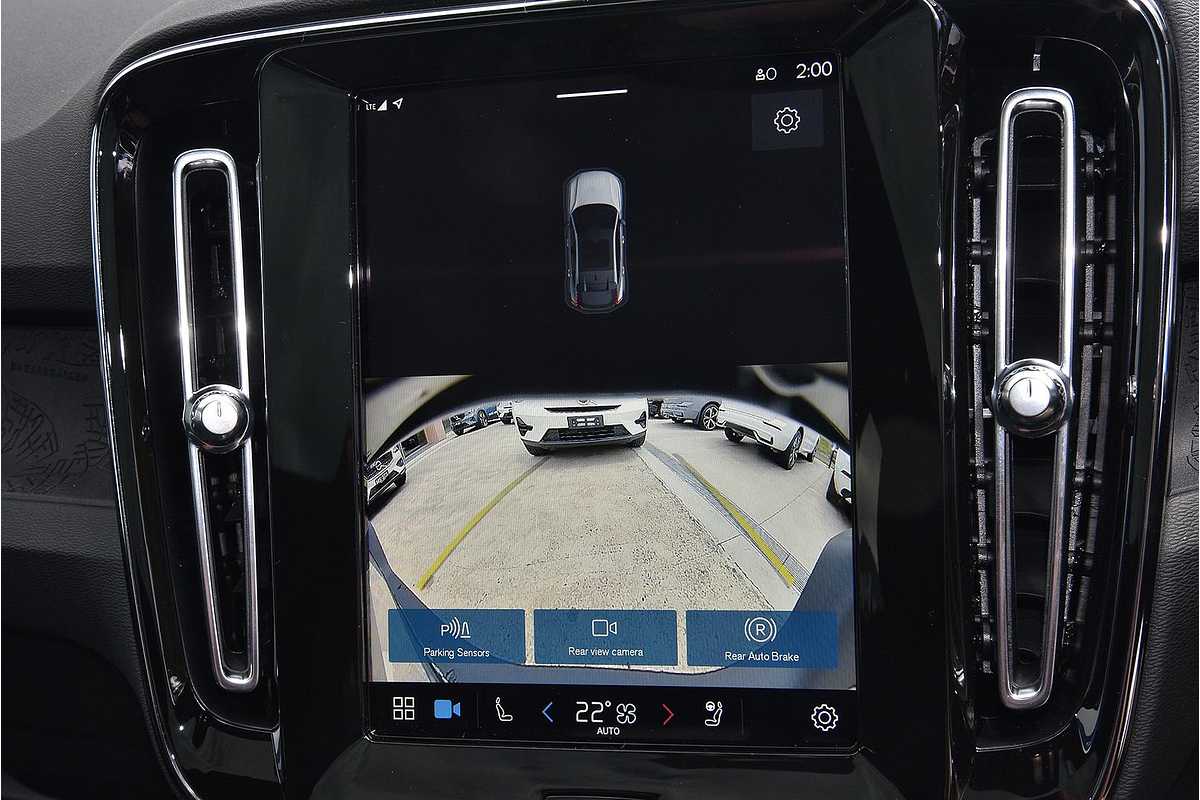 2023 Volvo C40 Recharge