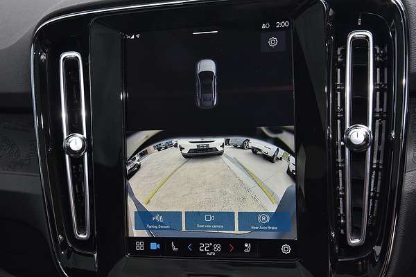 2023 Volvo C40 Recharge