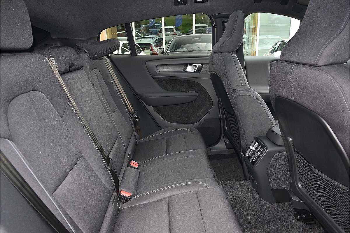 2023 Volvo C40 Recharge