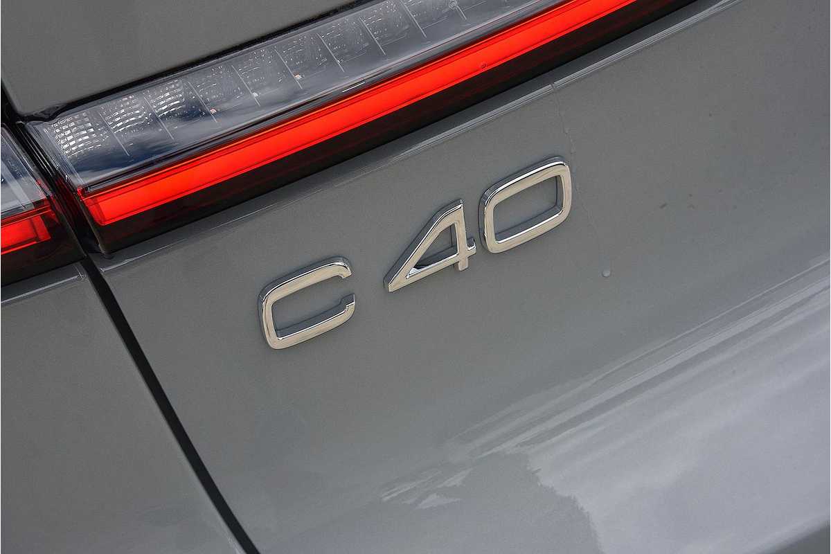 2023 Volvo C40 Recharge