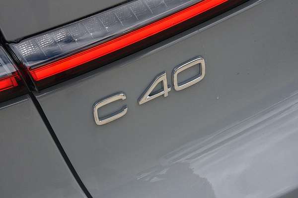 2023 Volvo C40 Recharge