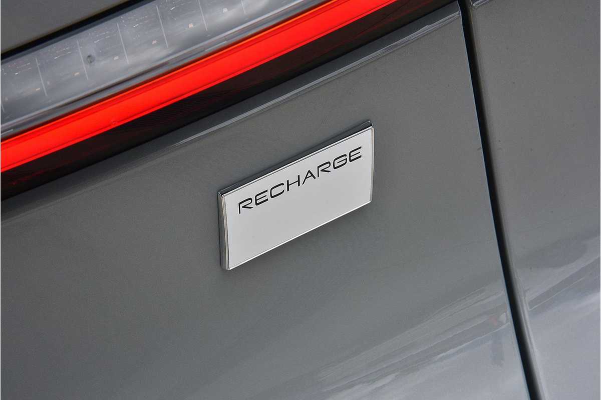 2023 Volvo C40 Recharge