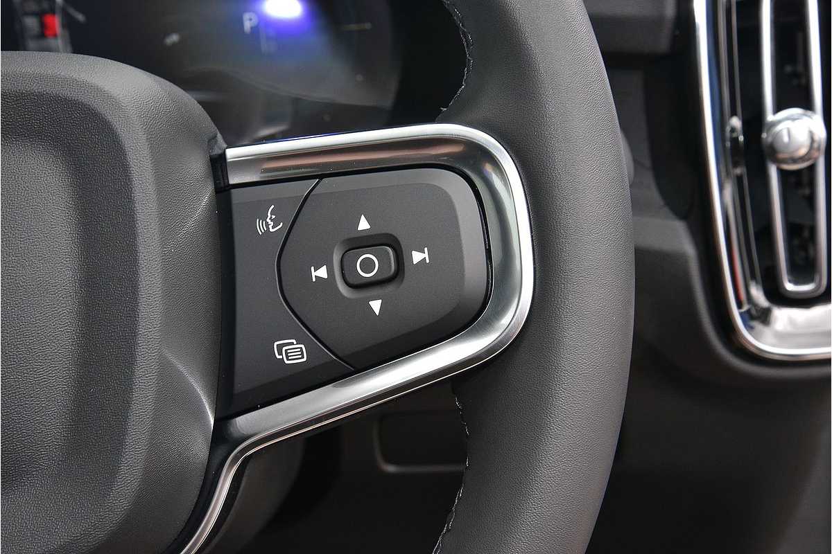 2023 Volvo C40 Recharge