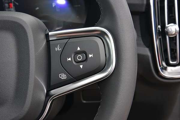 2023 Volvo C40 Recharge