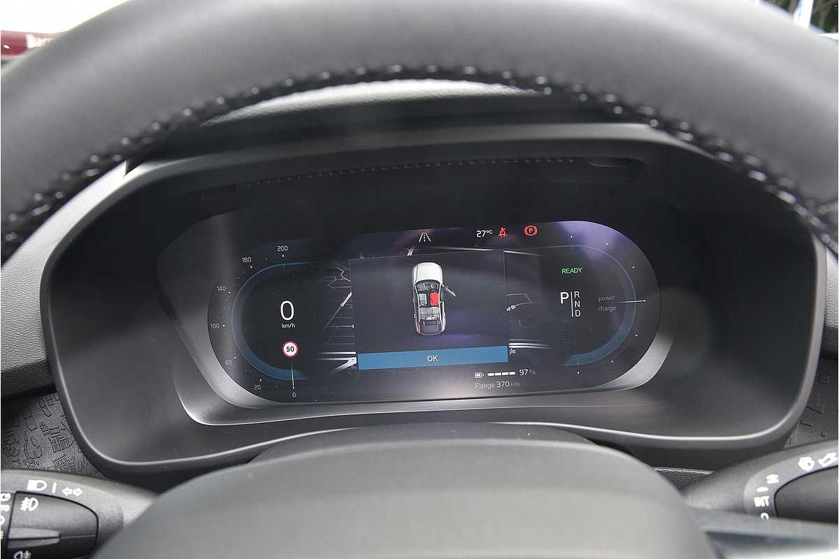 2023 Volvo C40 Recharge