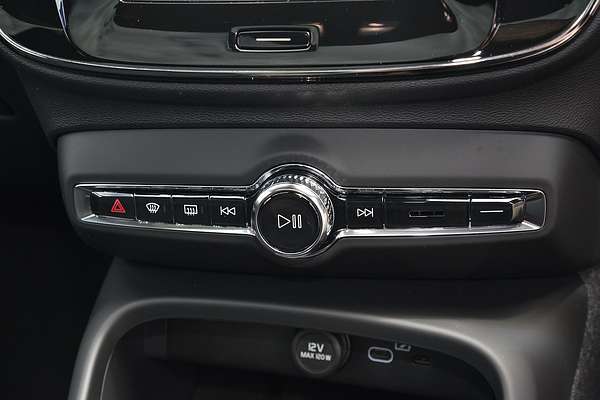 2023 Volvo C40 Recharge