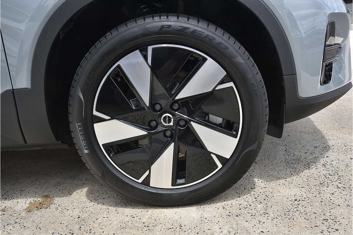 2023 Volvo C40 Recharge