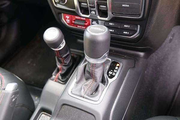 2022 Jeep Gladiator Rubicon JT All Wheel Drive