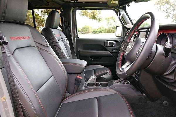 2022 Jeep Gladiator Rubicon JT All Wheel Drive
