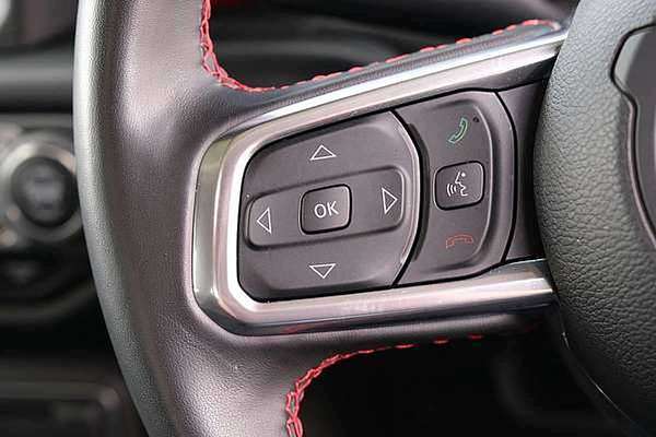2022 Jeep Gladiator Rubicon JT All Wheel Drive