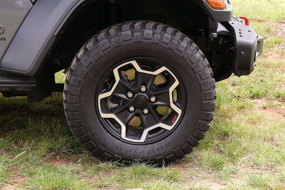 2022 Jeep Gladiator Rubicon JT All Wheel Drive