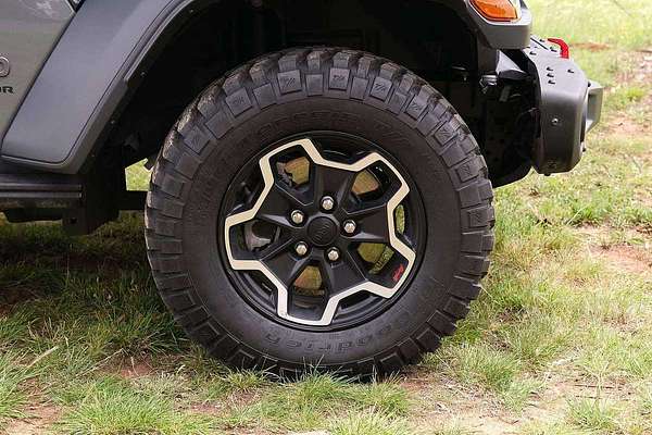2022 Jeep Gladiator Rubicon JT All Wheel Drive