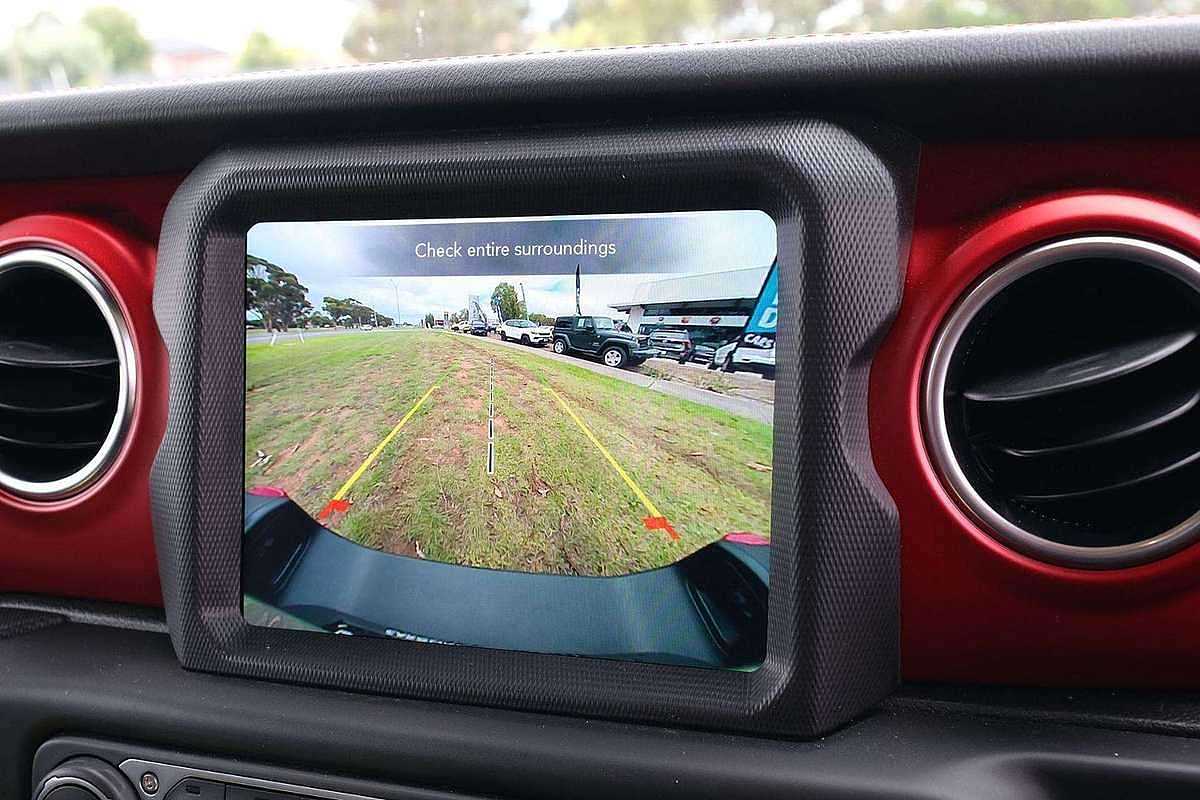 2022 Jeep Gladiator Rubicon JT All Wheel Drive