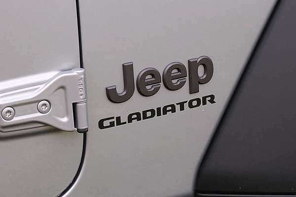 2022 Jeep Gladiator Rubicon JT All Wheel Drive
