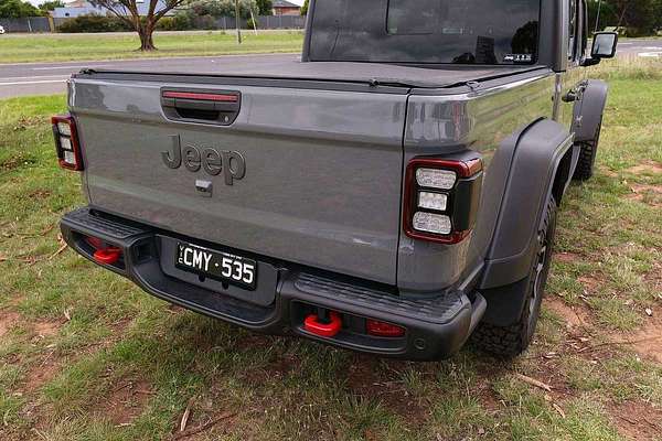 2022 Jeep Gladiator Rubicon JT All Wheel Drive