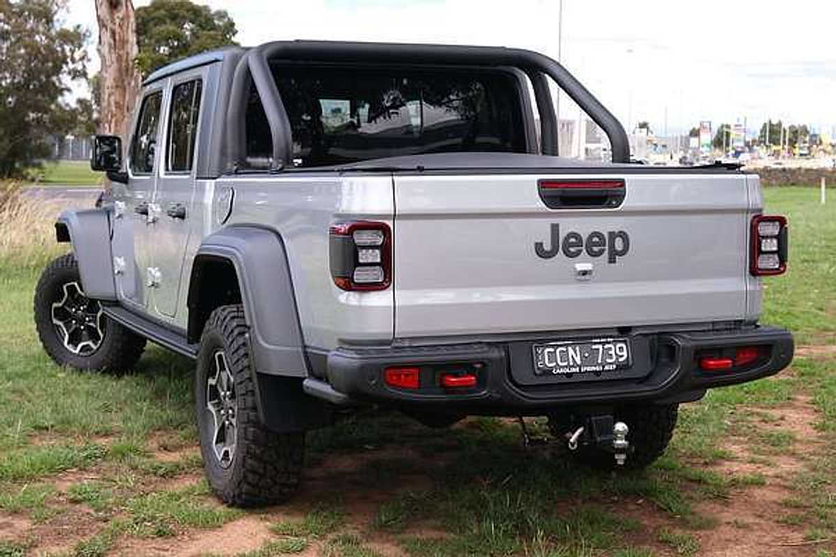 2022 Jeep Gladiator Rubicon JT All Wheel Drive