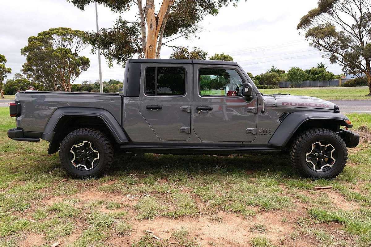 2022 Jeep Gladiator Rubicon JT 4X4