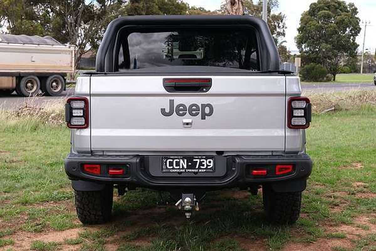 2022 Jeep Gladiator Rubicon JT All Wheel Drive