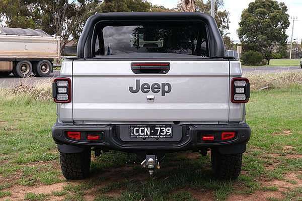 2022 Jeep Gladiator Rubicon JT All Wheel Drive