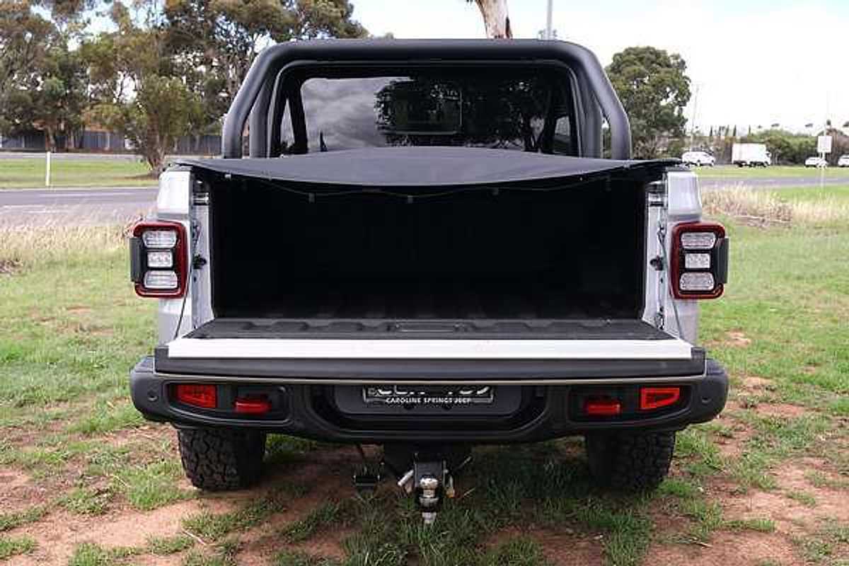2022 Jeep Gladiator Rubicon JT All Wheel Drive