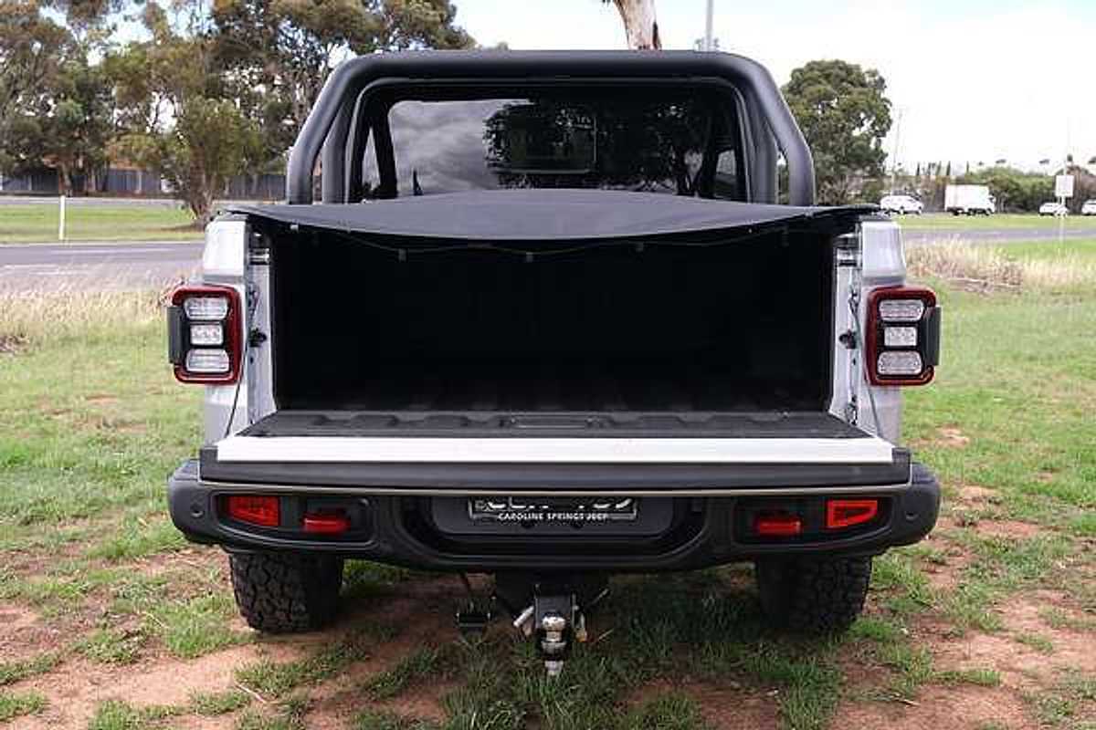 2022 Jeep Gladiator Rubicon JT 4X4