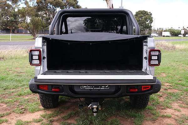 2022 Jeep Gladiator Rubicon JT All Wheel Drive