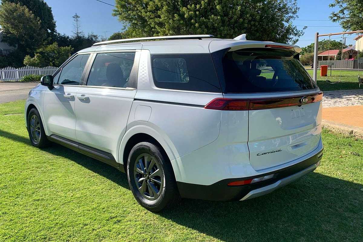 2021 Kia Carnival S KA4