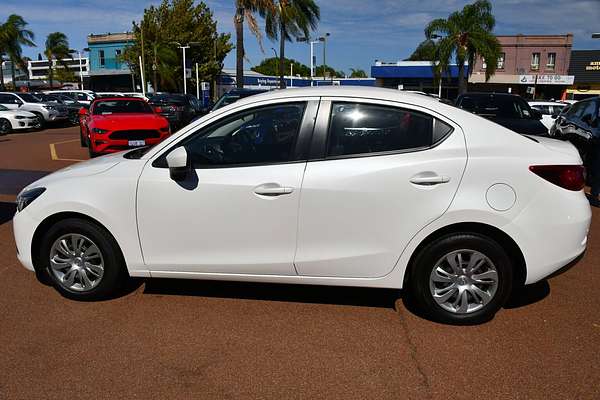 2017 Mazda 2 Neo SKYACTIV-Drive DL2SAA