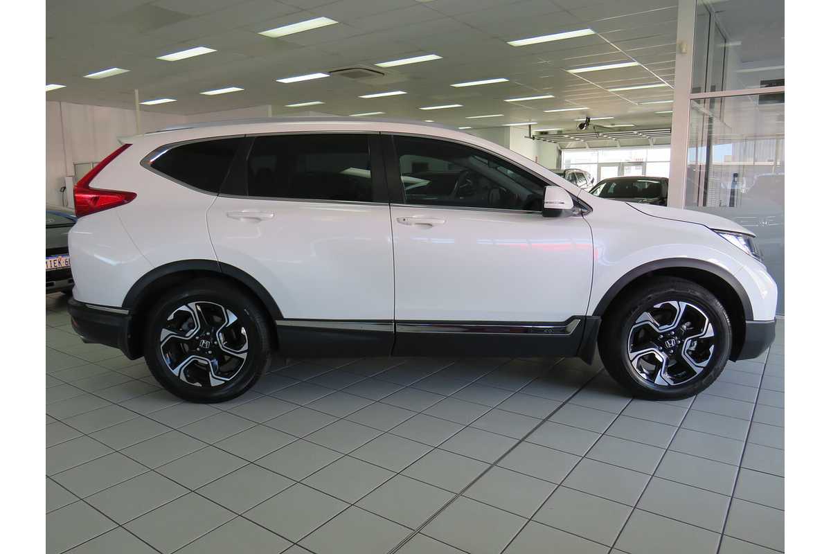 2018 Honda CR-V VTi-S FWD RW MY18